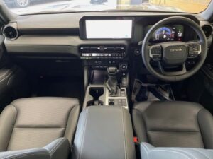 2024 Toyota Land Cruiser Prado J250 VX 2.8L — photo 3