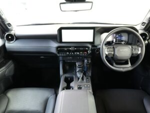 2025 Toyota Land Cruiser Prado J250 VX 2.8L — photo 2