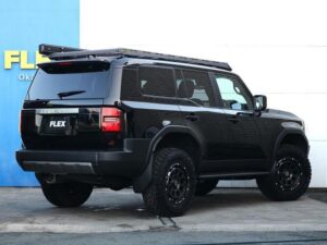 2025 Toyota Landcruiser Prado VX J250 2.7 — photo 2