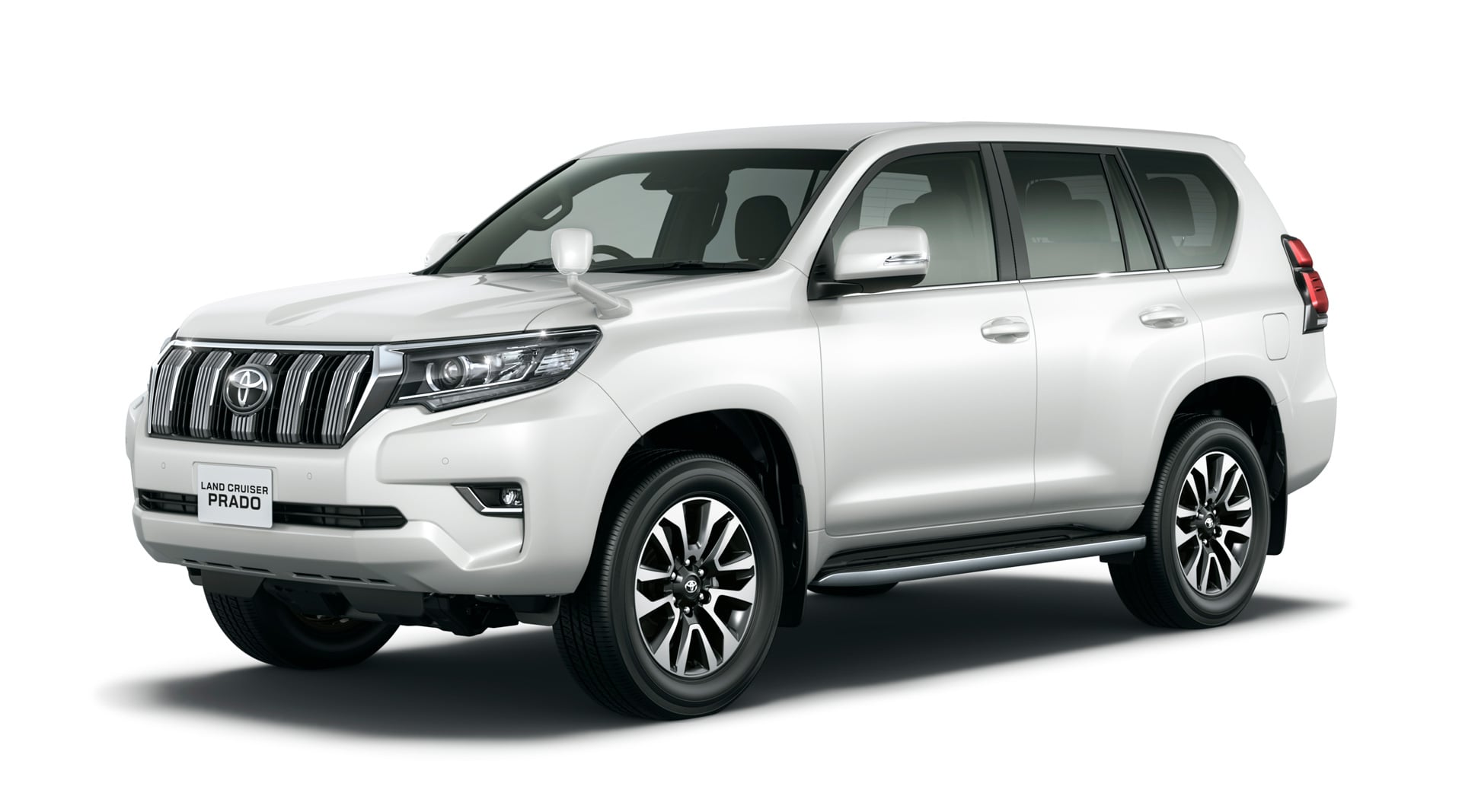 Toyota Land Cruiser Prado TZ.G