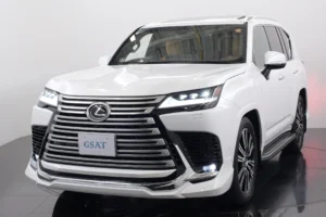 2025 Lexus LX700h 3.4