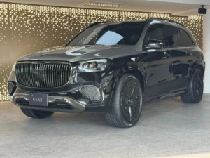 2025 Mercedes-Benz Maybach GLS600 Night Edition 4.0 — photo 2