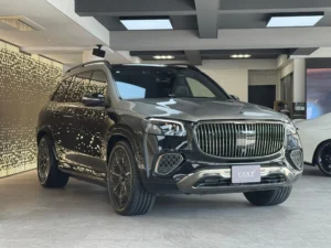 2025 Mercedes-Benz Maybach GLS600 Night Edition 4.0