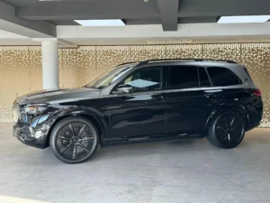 2025 Mercedes-Benz Maybach GLS600 Night Edition 4.0 — photo 3