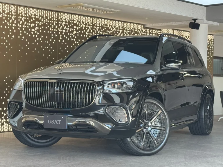 2025 Mercedes-Benz Maybach GLS600 Night Edition 4.0 — photo 4