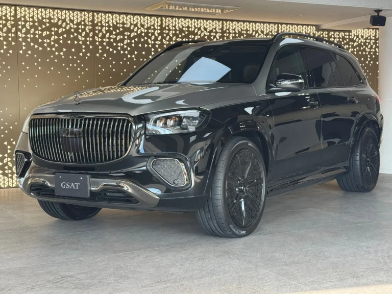 2025 Mercedes-Benz Maybach GLS600 Night Edition 4.0 — photo 5