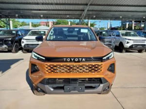 2026 Toyota Hilux Travo Overland 2.8L Diesel 4X4