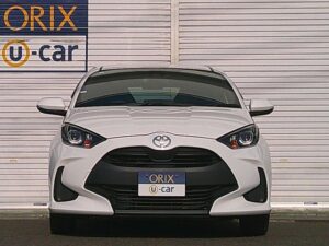 2020 Toyota Yaris X 1.5 — photo 1