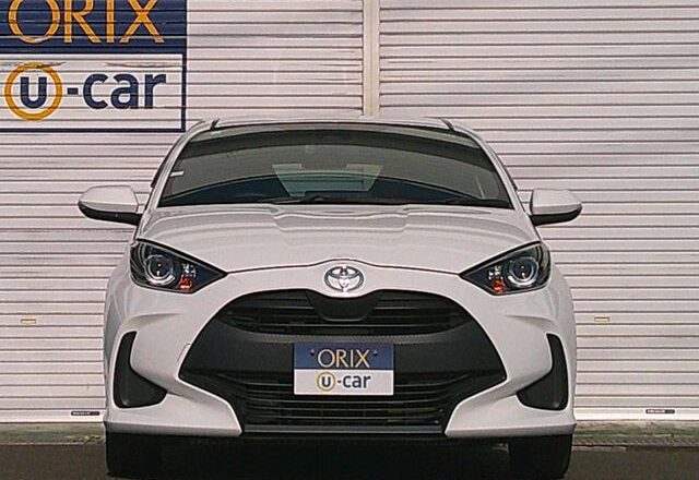 2020 Toyota Yaris