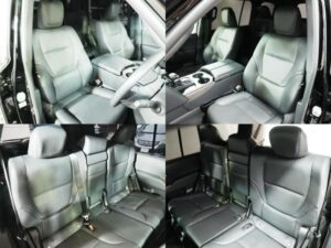 2025 Toyota Land Cruiser ZX 300 Series 3.5L — photo 3