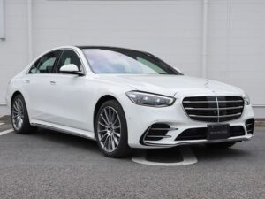 2024 Mercedes-Benz S500 4Matic AMG Line 3.0 — photo 1