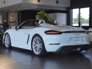 2020 Porsche 718 Spyder 4.0 — photo 4