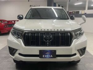 2020 Toyota Prado TX.L Black Edition 2.8L — photo 3