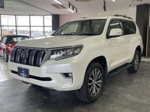 2019 Toyota Prado TX GDJ150 2.8L — photo 2