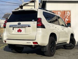 2019 Toyota Prado TX-L 2.7L — photo 3