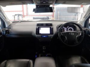 2019 Toyota Prado TX GDJ150 2.8L — photo 3