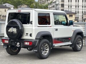 2020 Suzuki Jimny Sierra JC 4WD 1.5L — photo 4