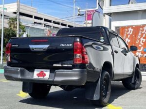 2019 Toyota Hilux S/Cab Highrider 2.4 — photo 3