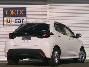 2020 Toyota Yaris X 1.5 — photo 4