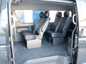 2020 Toyota Hiace 9L Super GL 2.8 — photo 4