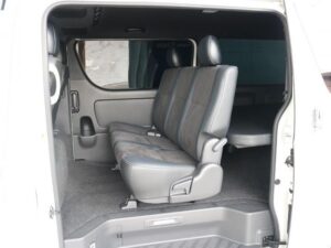 2020 Toyota Hiace 7L Super GL 2.8 — photo 4