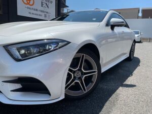 2021 Mercedes-Benz CLS220d Sport Exclusive 2.2d — photo 3