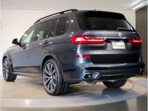 2022 BMW X7 xDrive40d M-Sport 3.0 — photo 3