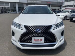 2022 Lexus RX450hL Hybrid 3.5 — photo 3