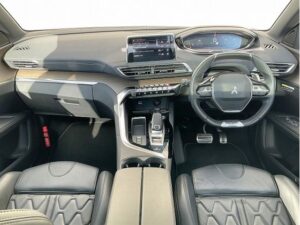 2021 Peugeot 3008 GT-Line Blue HDi 2.0L — photo 4