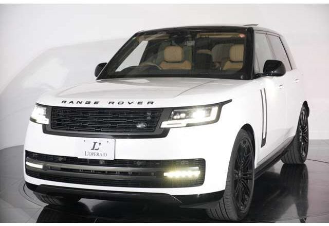 2023 Range Rover Vogue Autobiography