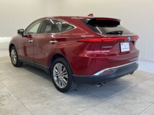 2021 Toyota Harrier Z 2.0 — photo 3