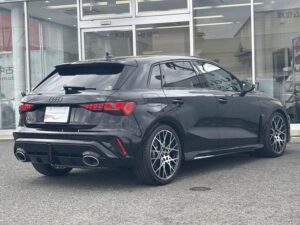 2025 Audi RS3 Sportback Basegrade 2.5 — photo 3