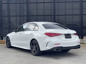2025 Mercedes-Benz C200 Sport 1.5 — photo 3