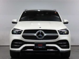 2020 Mercedes-Benz GLE400D SUV 4MATIC 3.0 — photo 3