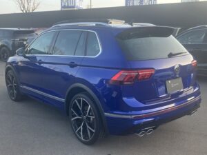 2023 Volkswagen Tiguan R 2.0 4Motion — photo 4