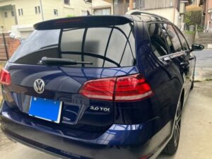 2020 Volkswagen Golf Variant TDI Comfortline 2.0 — photo 3