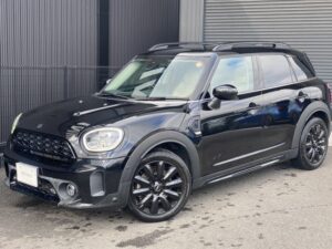 2021 Mini Cooper SD Crossover 2.0 — photo 3