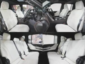 2025 Lexus LX600 3.5L — photo 3