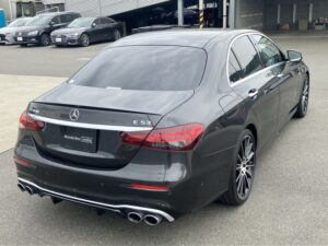 2021 Mercedes-Benz E53 AMG 3.0 4MATIC+ — photo 3
