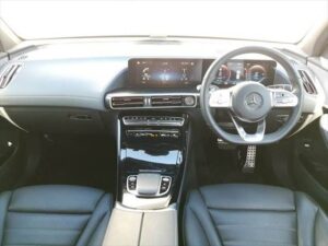 2021 Mercedes-Benz EQC 400 4MATIC — photo 3