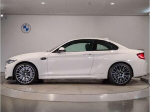2021 BMW M2 Competition 3.0 — photo 4