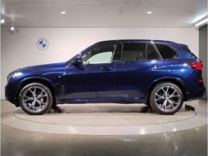 2025 BMW X5 xDrive40d M-sport 3.0 — photo 4
