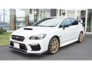 2020 Subaru WRX STi EJ20 Final Edition 2.0 — photo 4