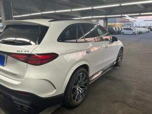 2024 Mercedes Benz GLC43 AMG 4MATIC 2.0 — photo 3