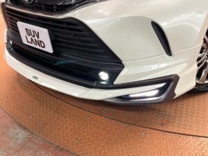 2020 Toyota Harrier Z 2WD 2.0 — photo 3