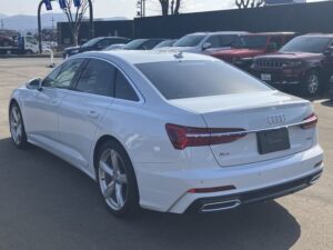 2022 Audi A6 40TDI Quattro Sport S-Line 2.0 — photo 3