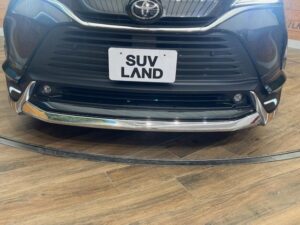 2021 Toyota Harrier G 4WD 2.0 — photo 4