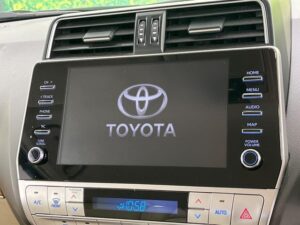 2021 Toyota Prado TX.L Package 2.7L — photo 4
