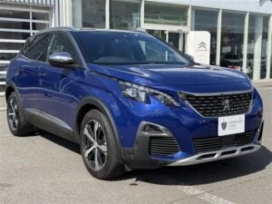 2020 Peugeot 3008 GT-Line Blue HDi 2.0L — photo 1