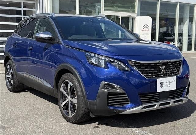 2020 Peugeot 3008